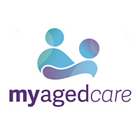 My Aged Care Logo
