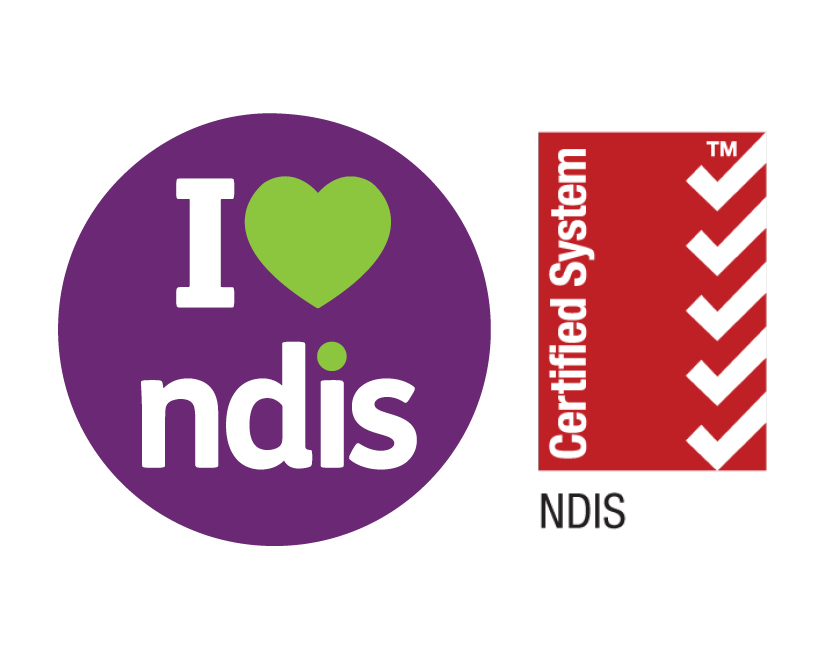 Registered and certified NDIS provider for High intensity